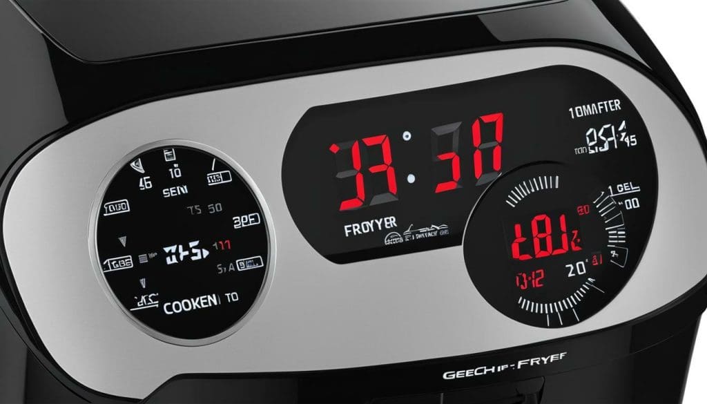 Geekchef Air Fryer