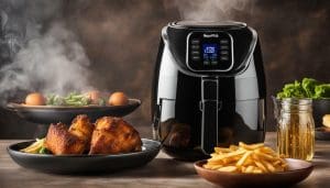 Gourmia Air Fryer Gaf575 Not Working
