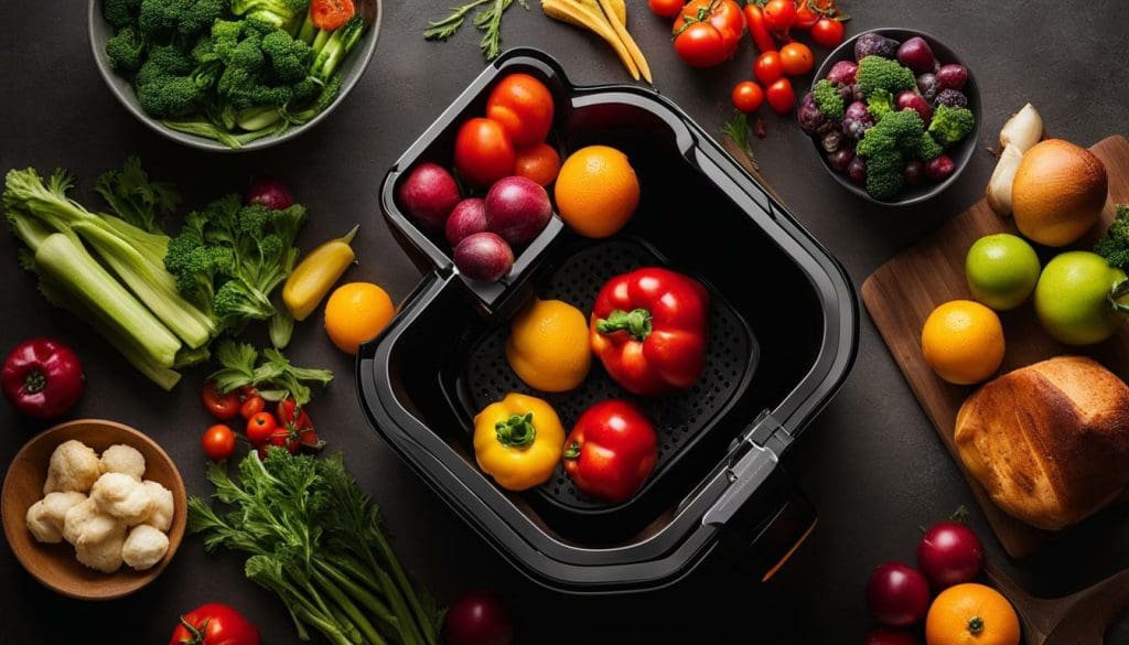 Healthy air fryer recipes