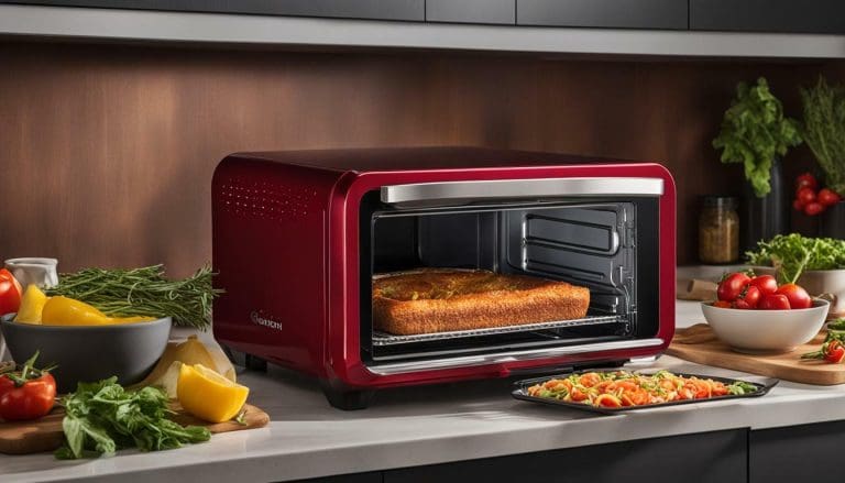 Ignited Air Fryer Toaster Oven