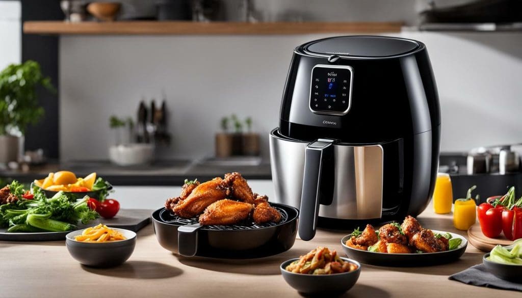 Instant Air Fryer Recipes