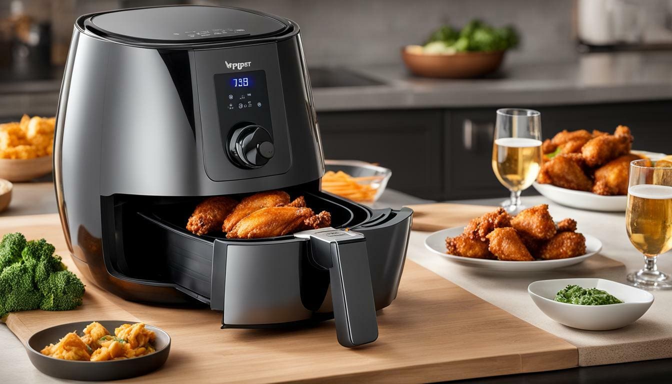 Instant Vortex Air Fryer