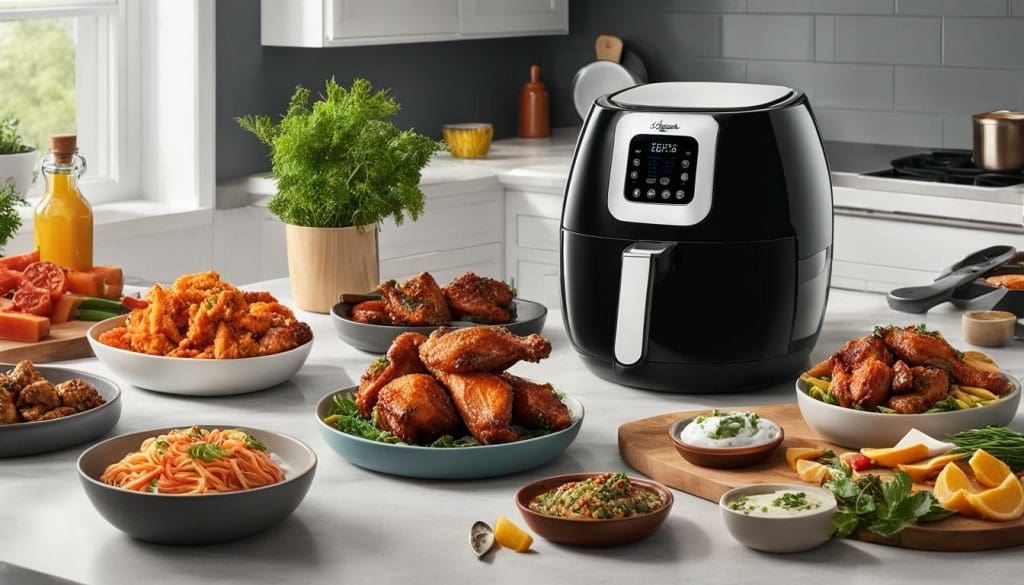 Instant Vortex Plus Air Fryer Recipes