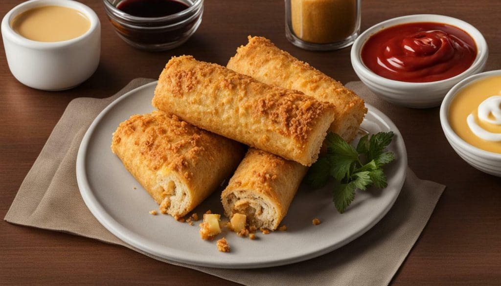 Jimmy Dean Biscuit Roll-ups Air Fryer