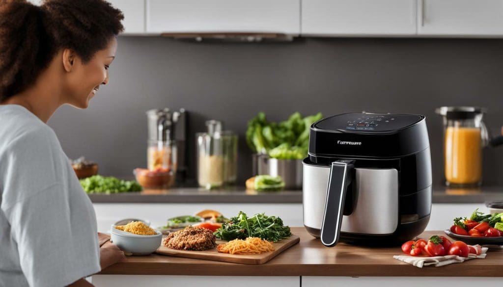 Manual For Farberware Air Fryer