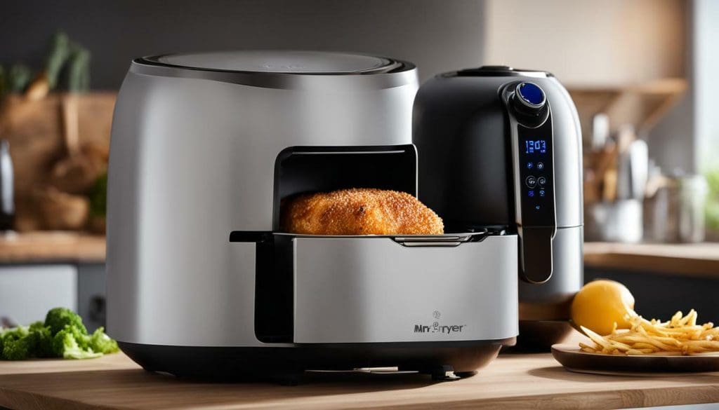 Mrs T Air Fryer