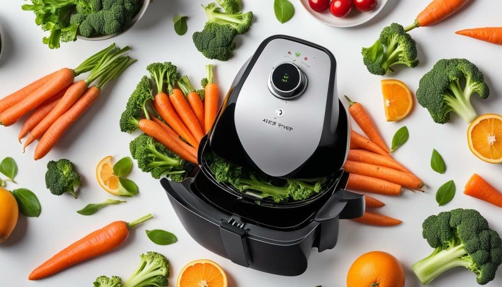 Non Toxic Air Fryer 2021