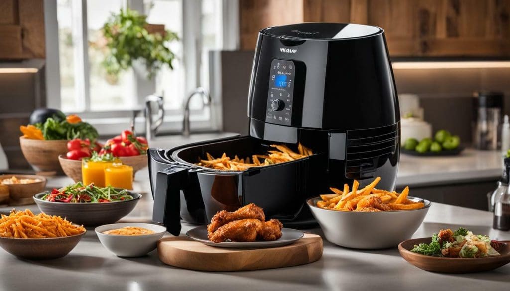 Nuwave Air Fryer Reviews 2017