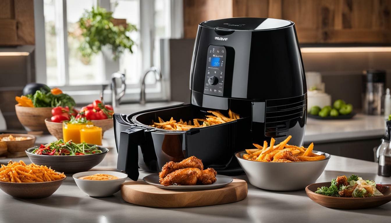 Nuwave Air Fryer Reviews 2017