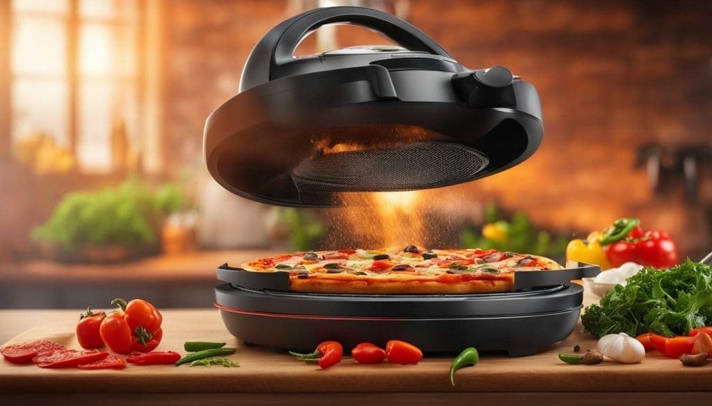 Party Pizza Air Fryer