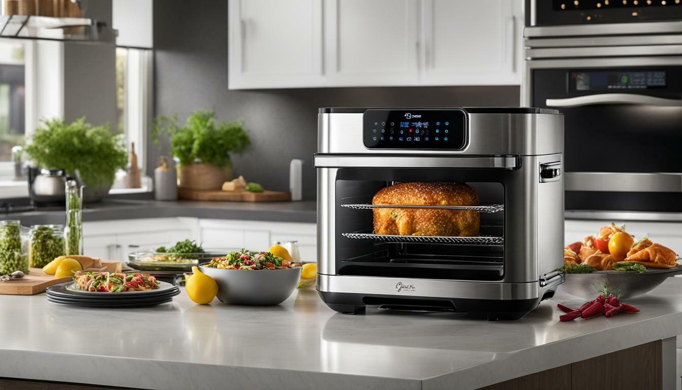 Powerxl 12 Quart Air Fryer Oven