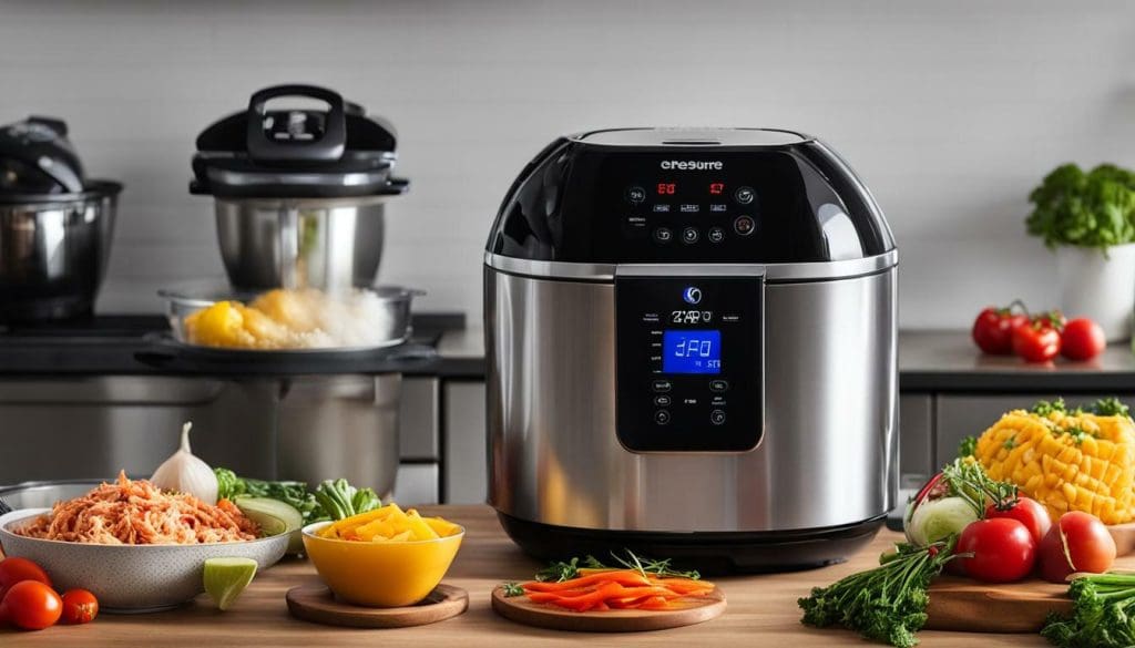 Pressure Cooker Versus Air Fryer