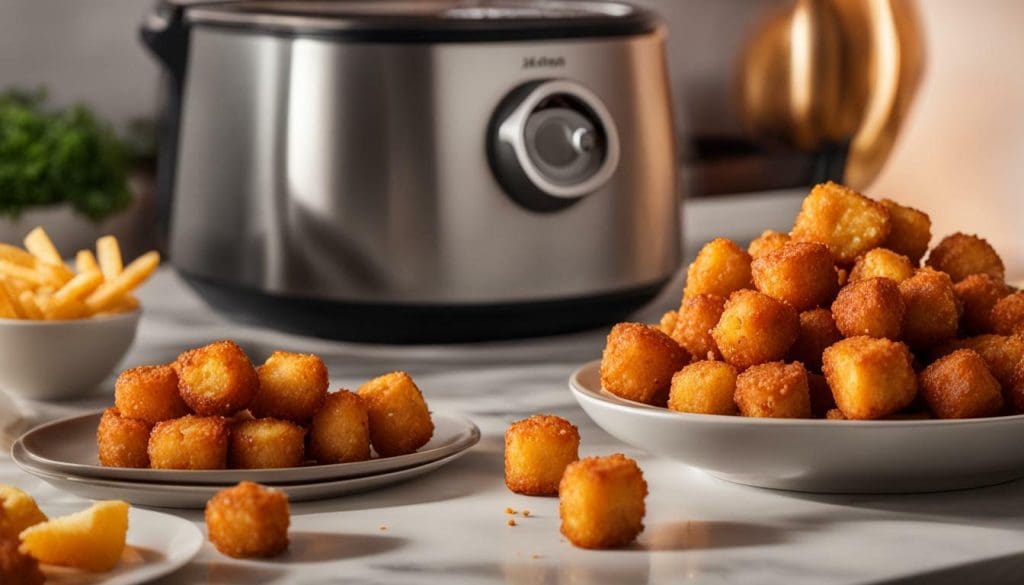 Quick Tater Tots Recipe