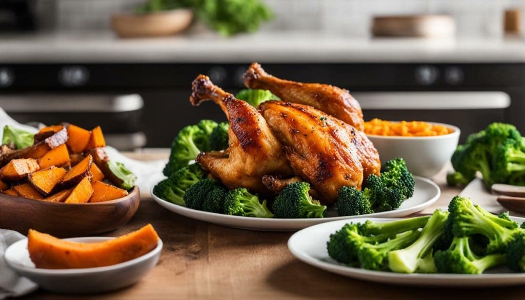 Quick and healthy Air Fryer Recipe Instant Pot Vortex
