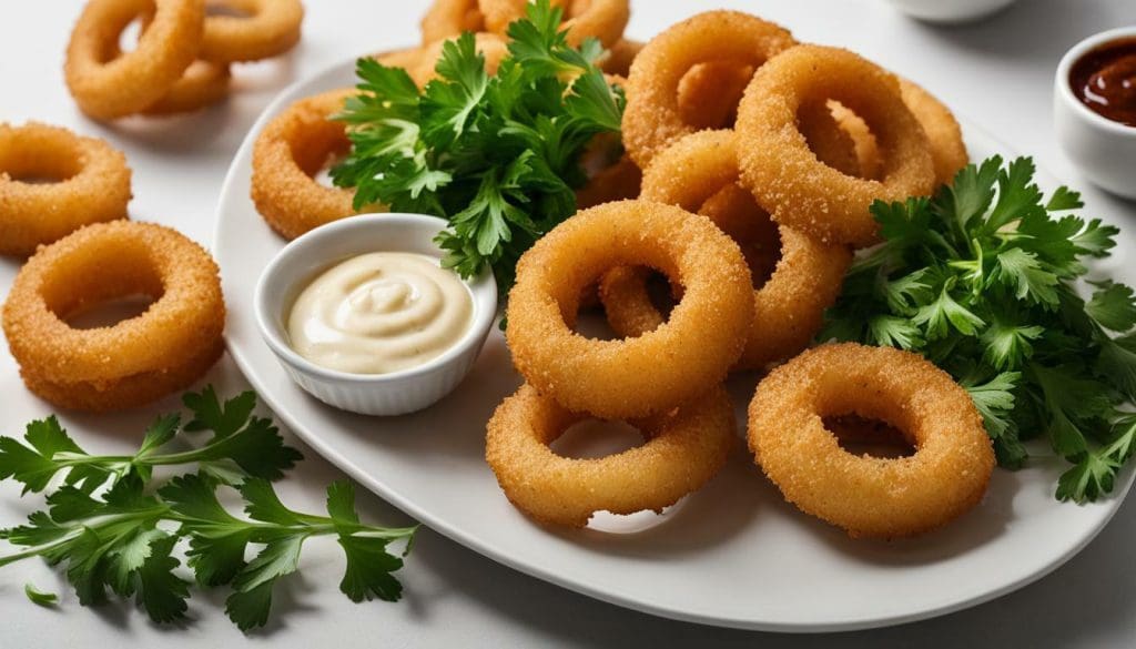 Red Robin Onion Rings Recipe