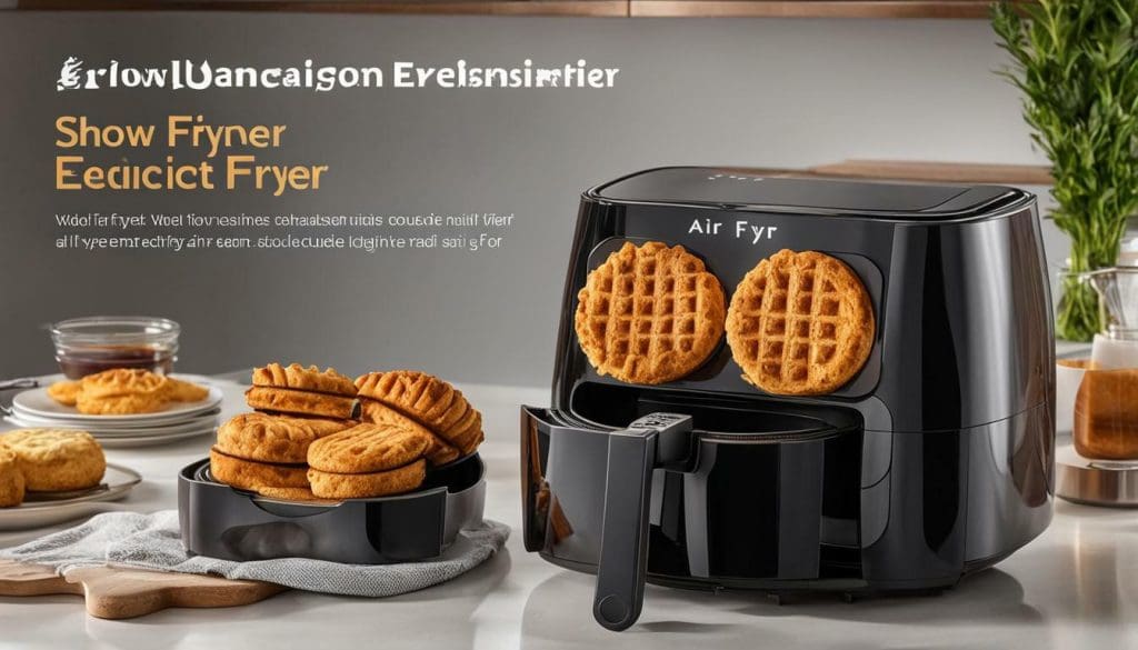 Reheat Biscuits in Air Fryer Image
