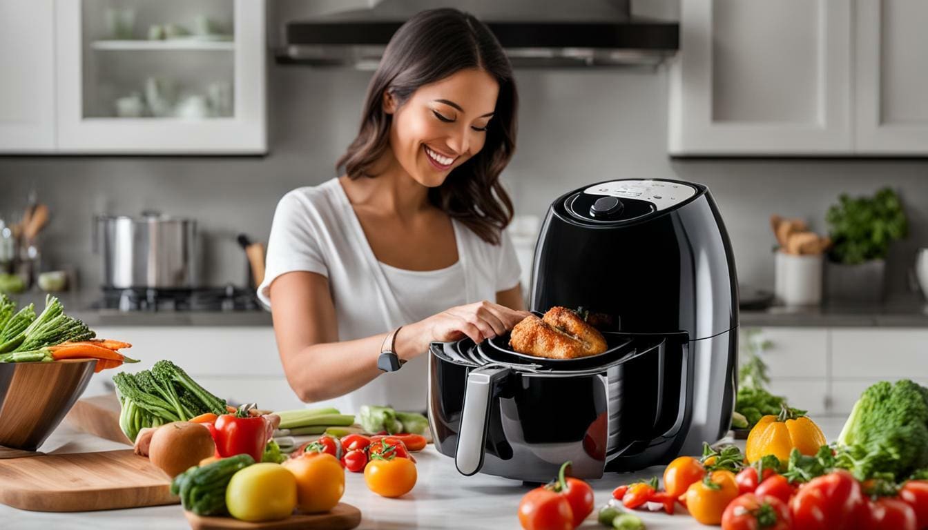 Swift Air Fryer