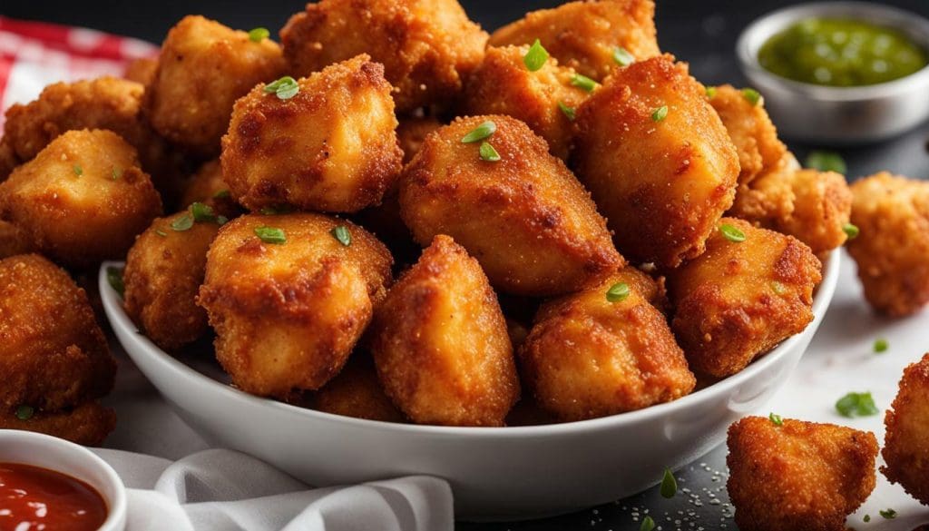 Tgi Friday's Boneless Chicken Bites Air Fryer
