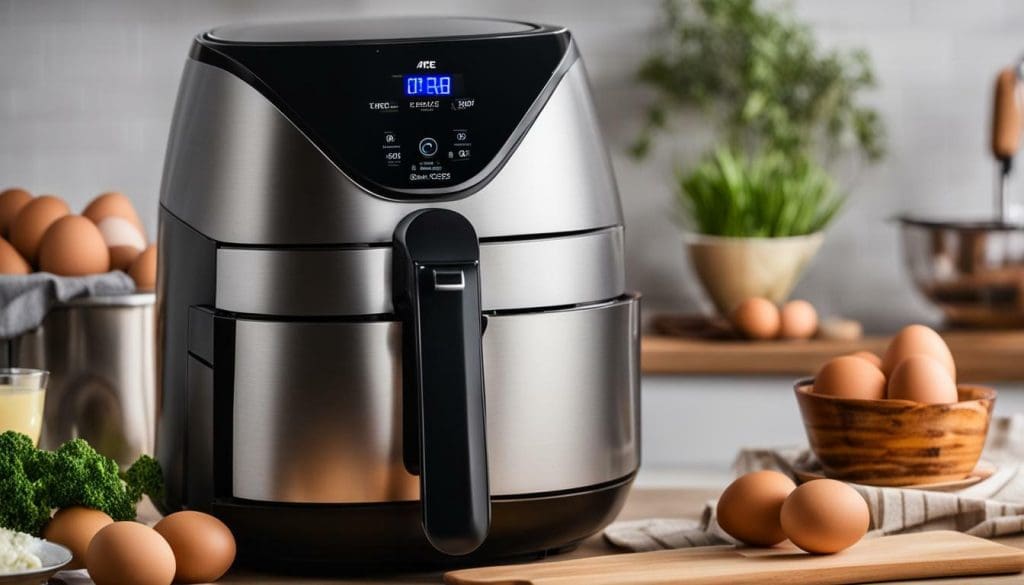 Tips for Perfect Soft Boiled Eggs in Air Fryer
