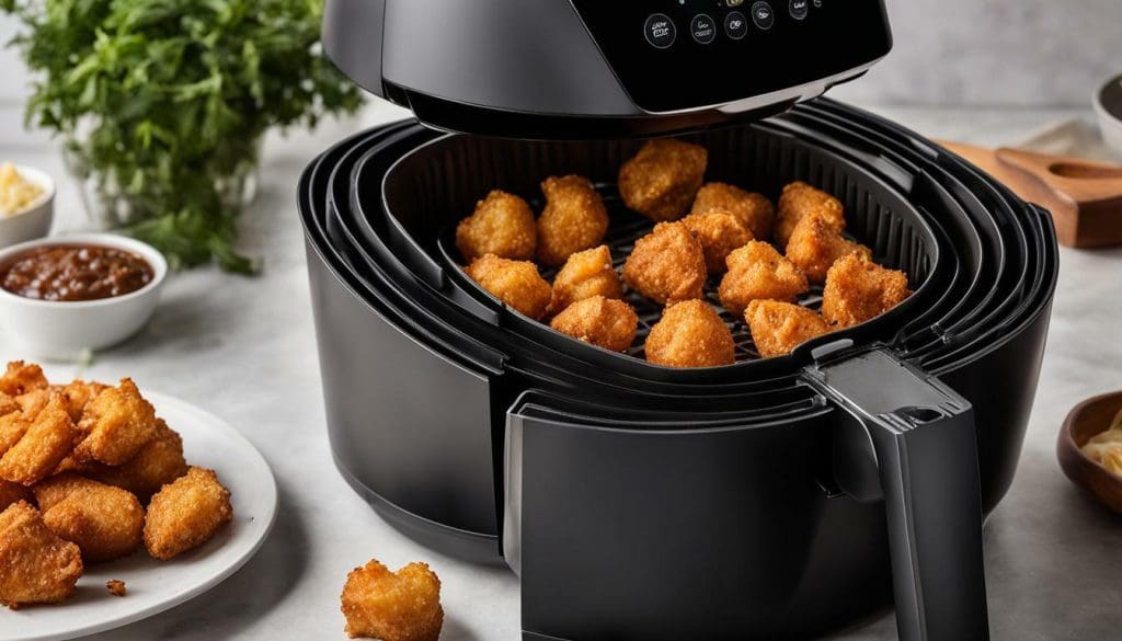 Tyson Fun Nuggets Air Fryer