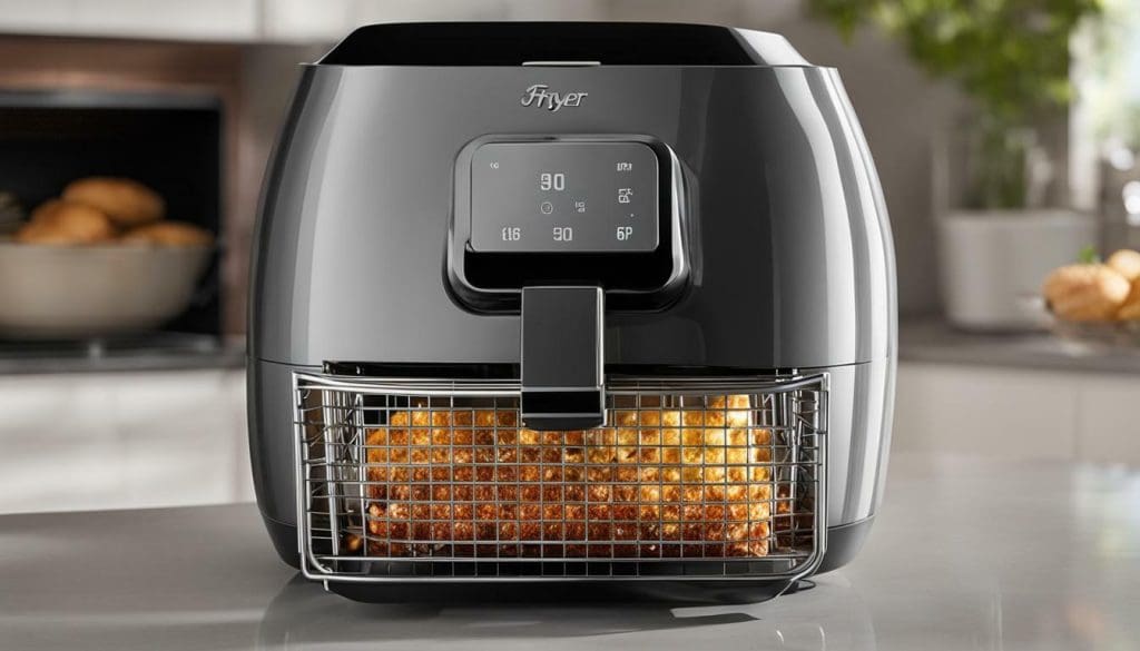 air fryer basket for oven