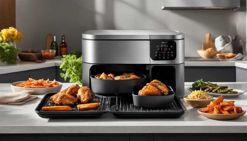air fryer basket for oven