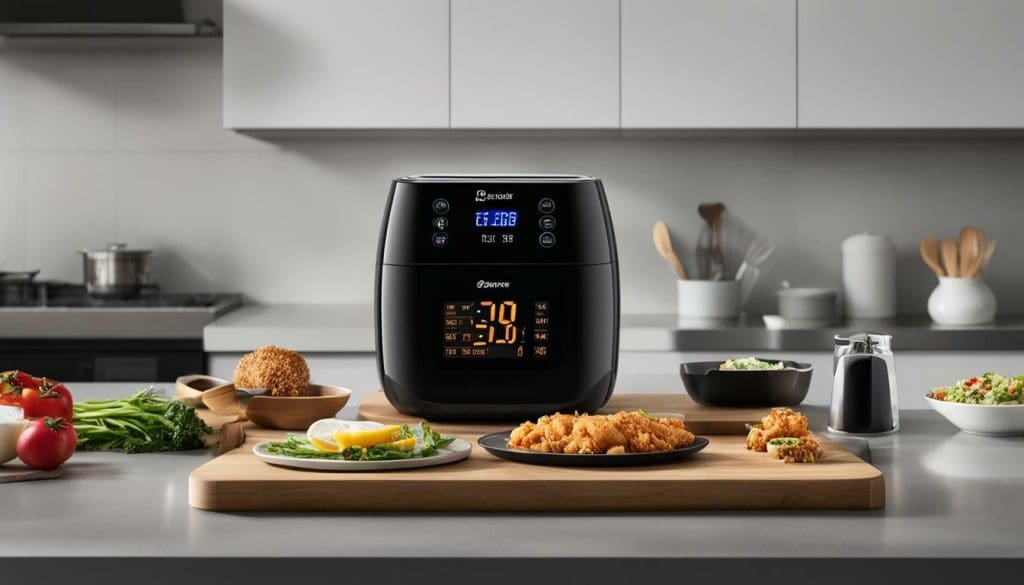 air fryer calculator