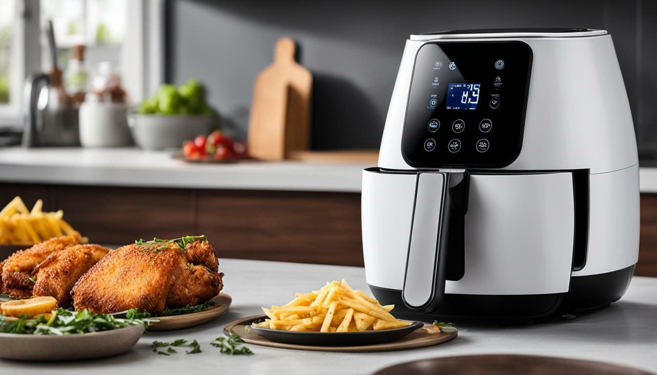 air fryer calculator