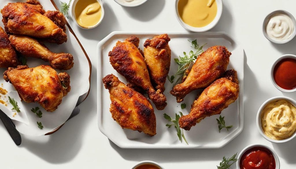 air fryer chicken recipes