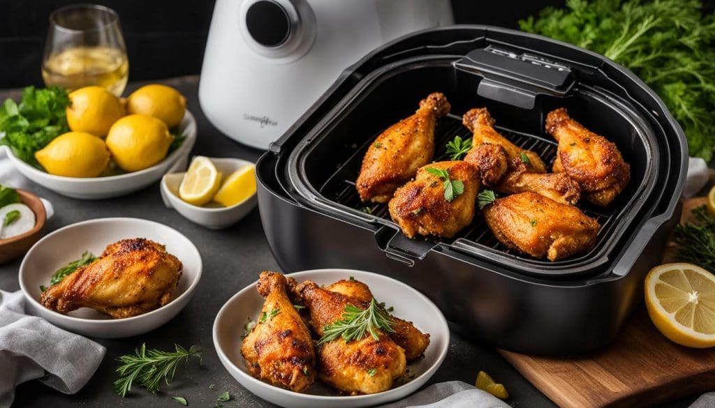air fryer chicken recipes