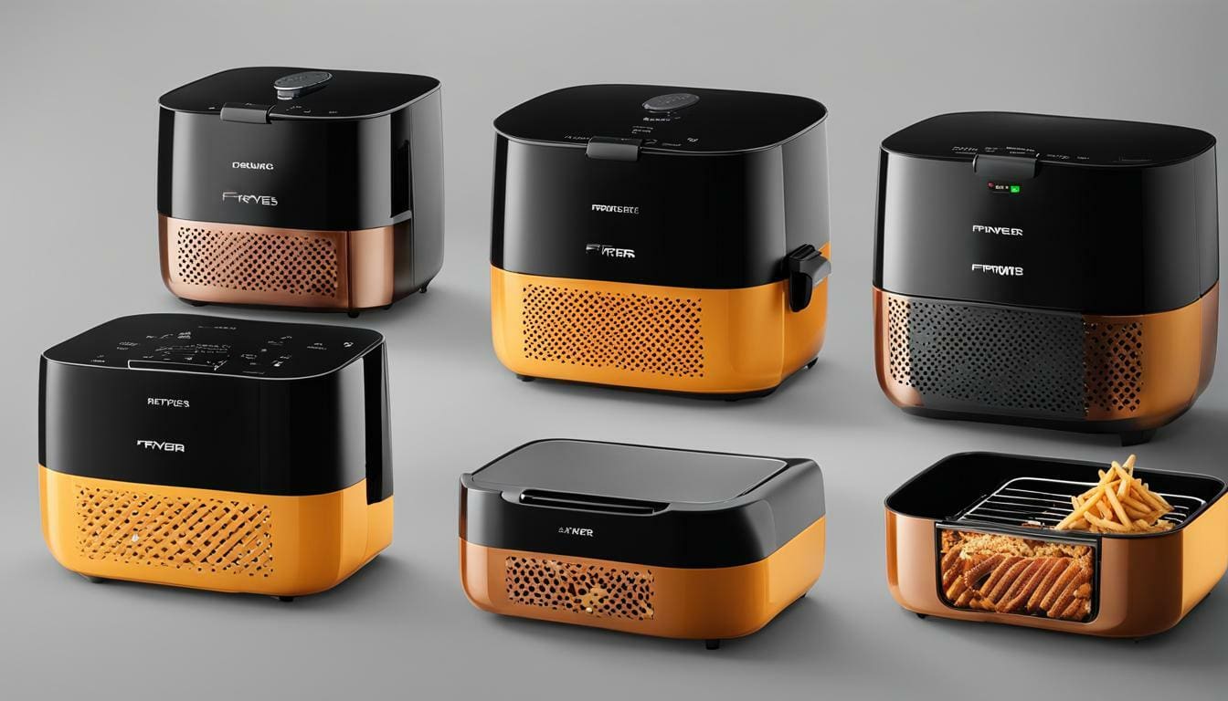 A Complete Guide to Air Fryer Sizes Choosing the Right Size for Your