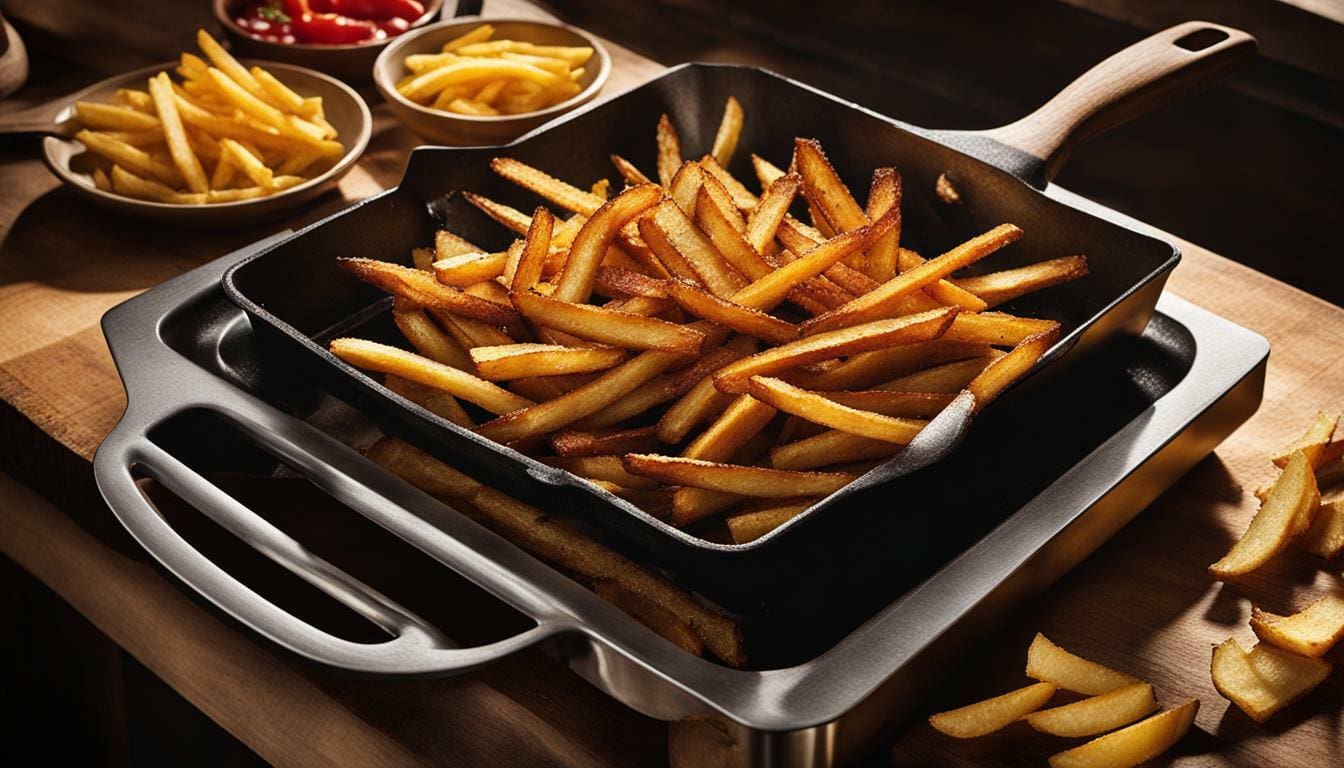 Air Fryer Pan for Oven: The Ultimate Cooking Convenience | Spicy Buffalo
