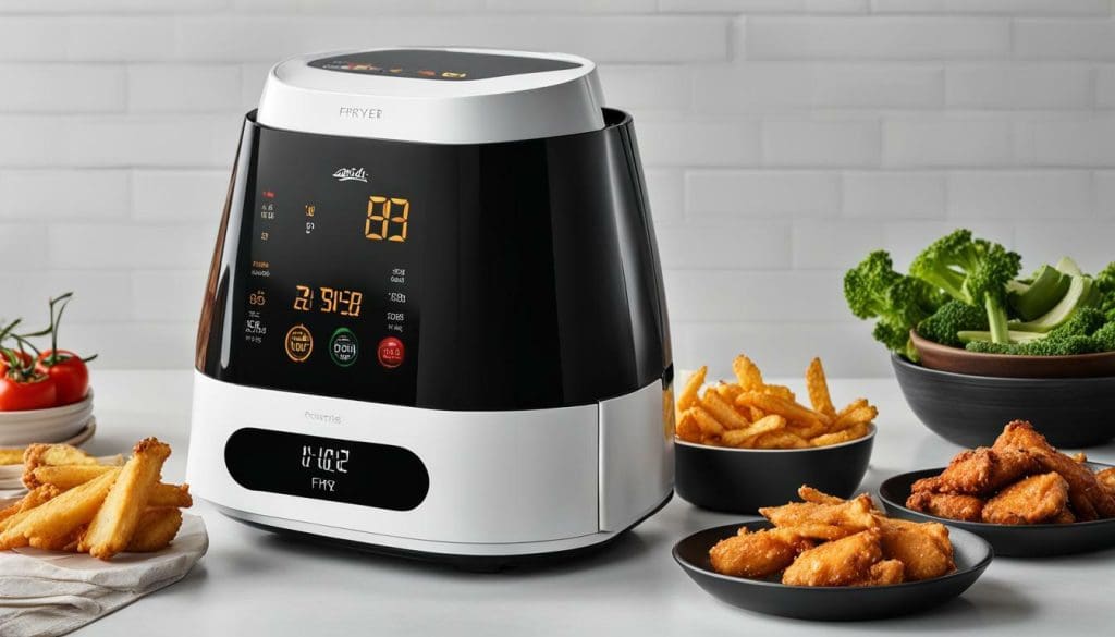 air fryer recipe calculator