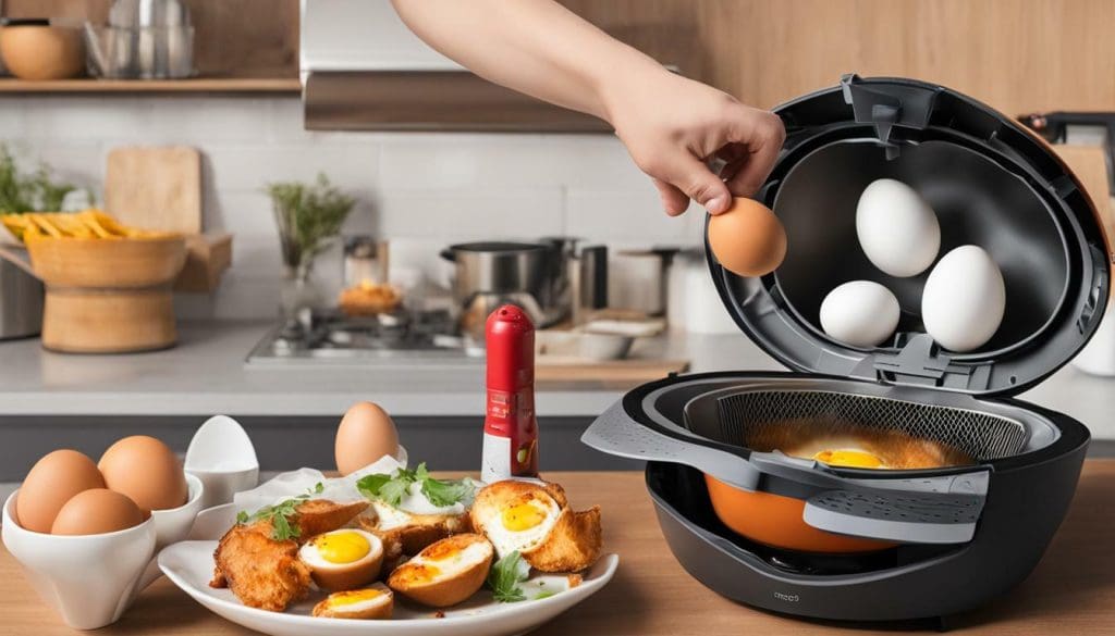 air fryer safety