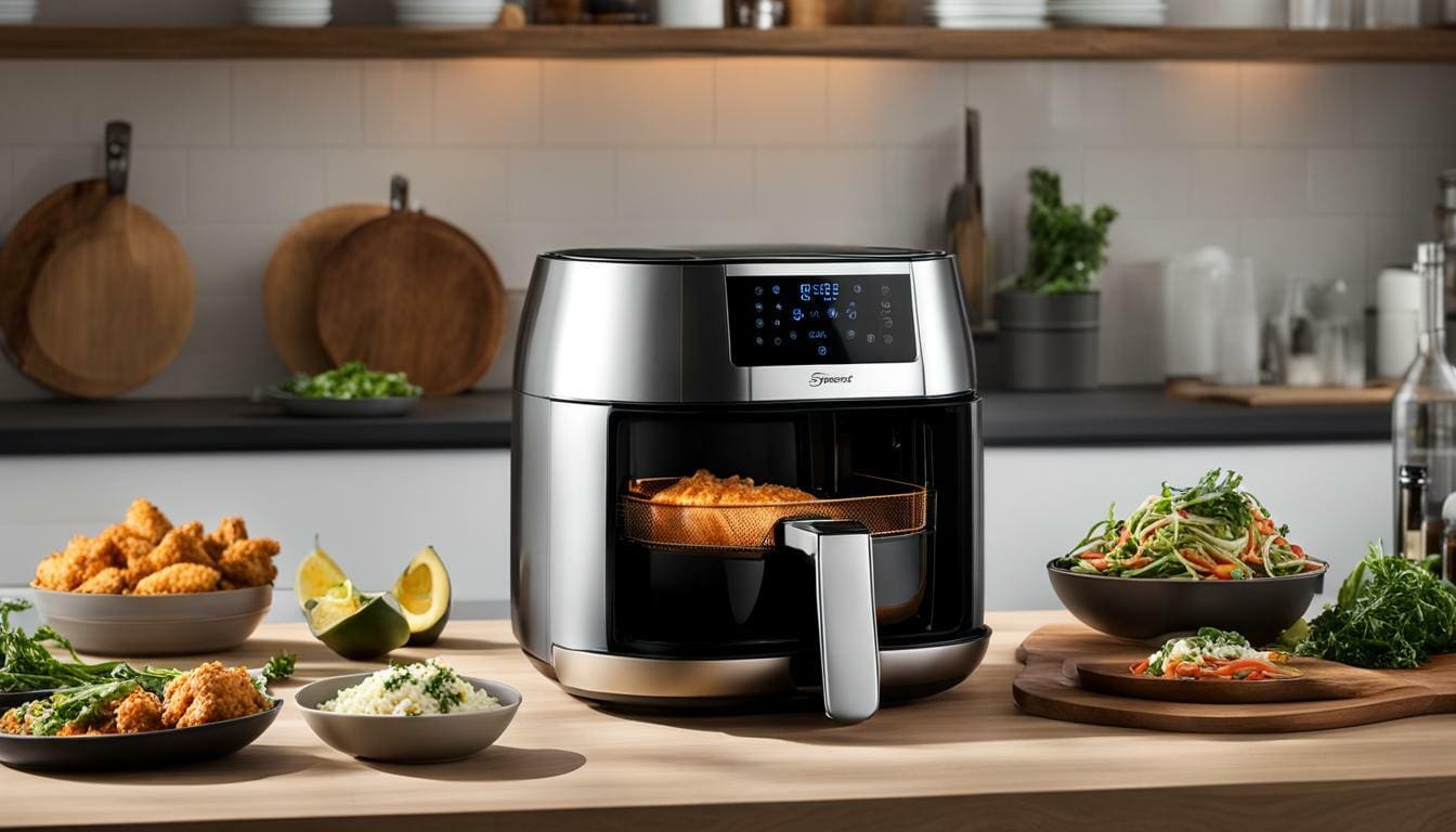 A Complete Guide to Air Fryer Sizes Choosing the Right Size for Your