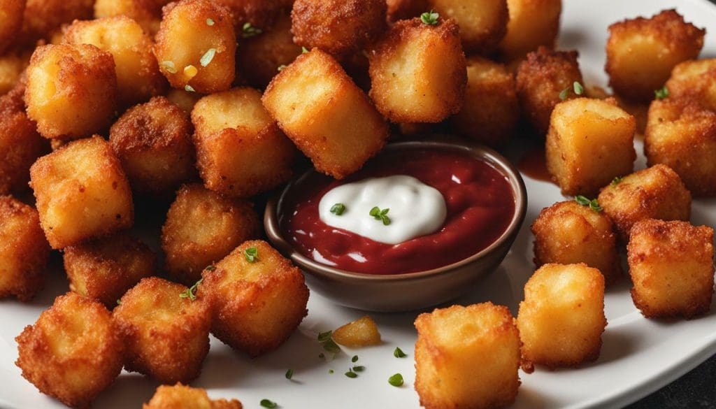 air fryer tater tots