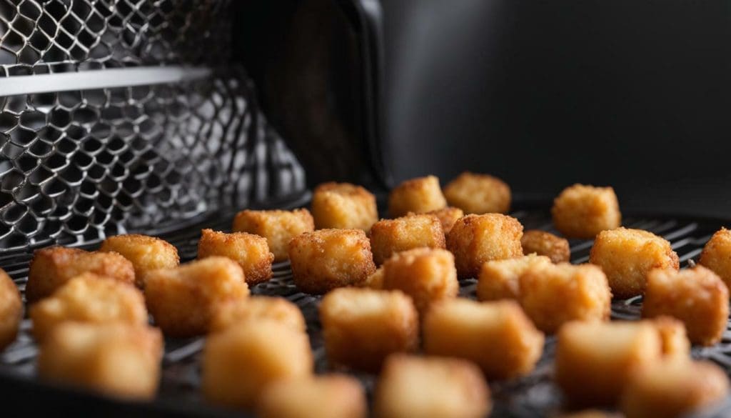 air fryer tater tots