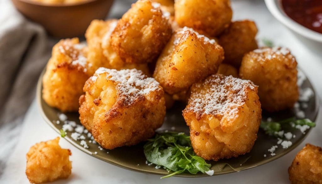 air fryer tater tots recipe