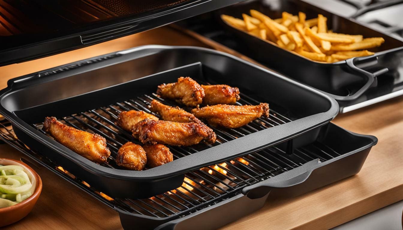 air fryer tray for oven