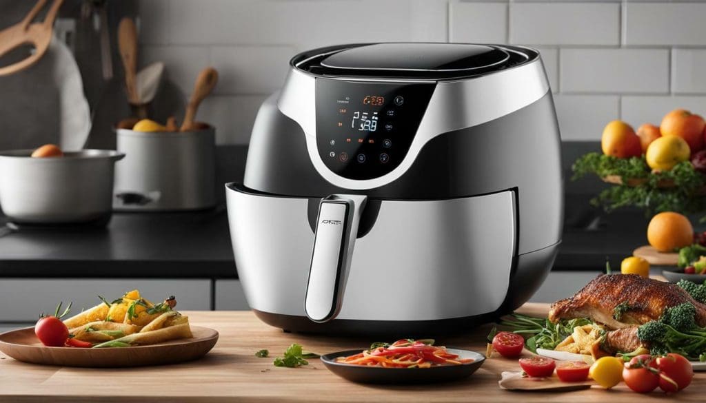 aria air fryer