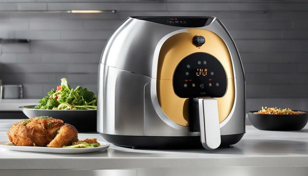 best air fryer for geeks