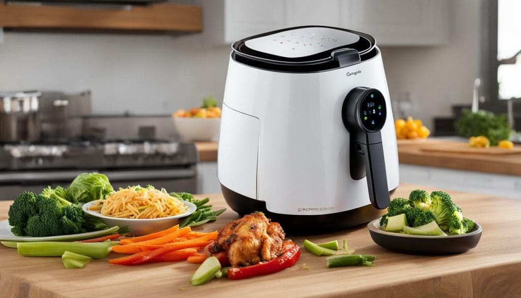 best air fryer for geeks