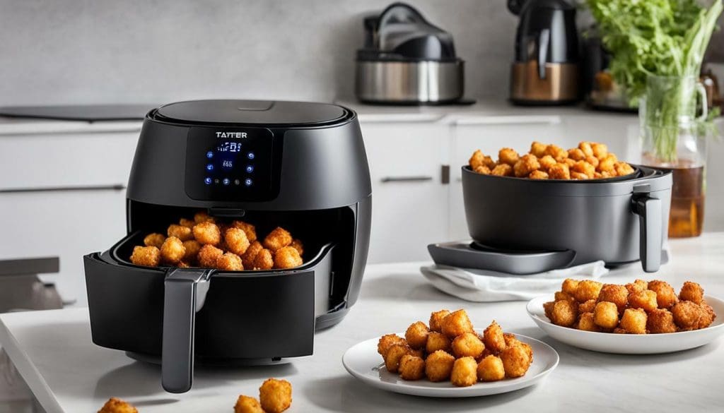 best air fryer for tater tots