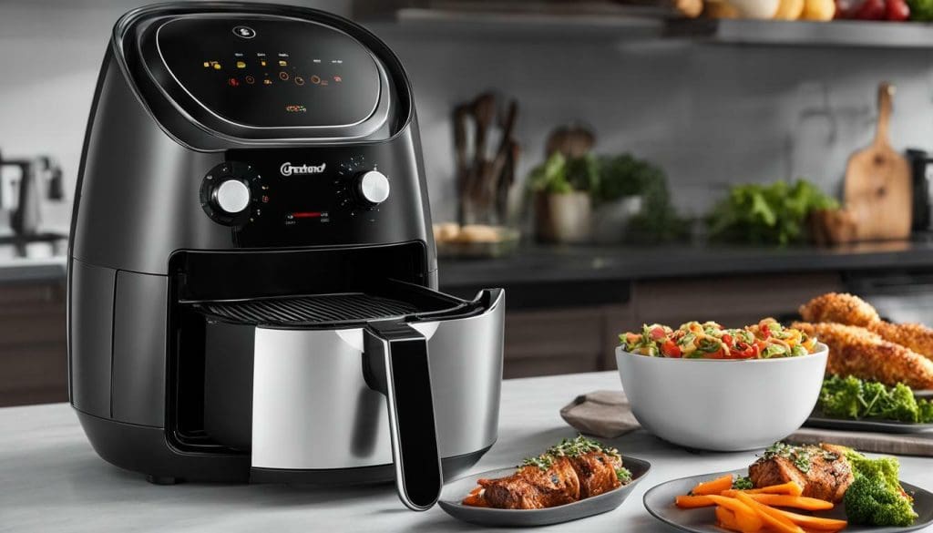 best air fryer grill