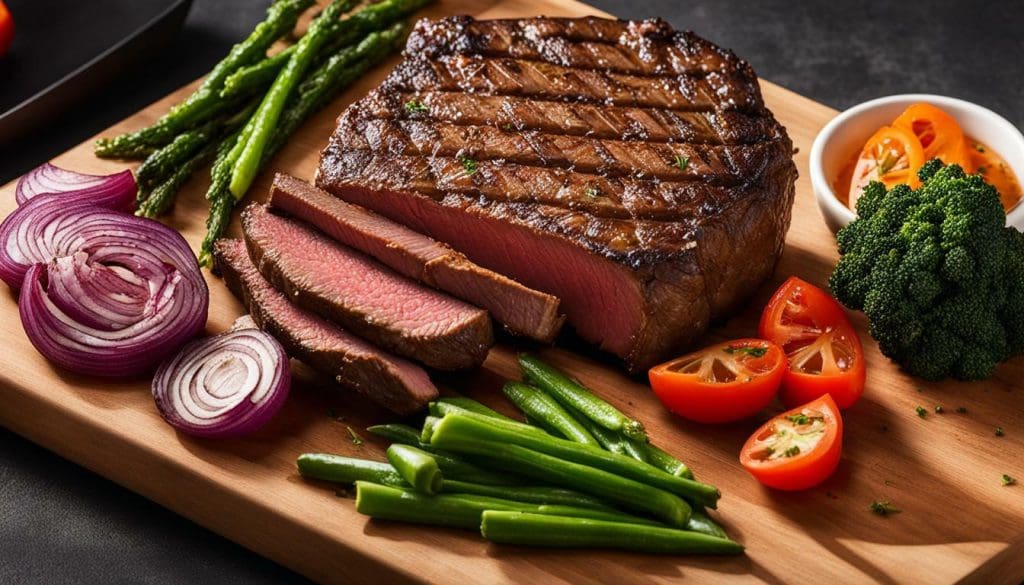 best air fryer oven for cooking steak