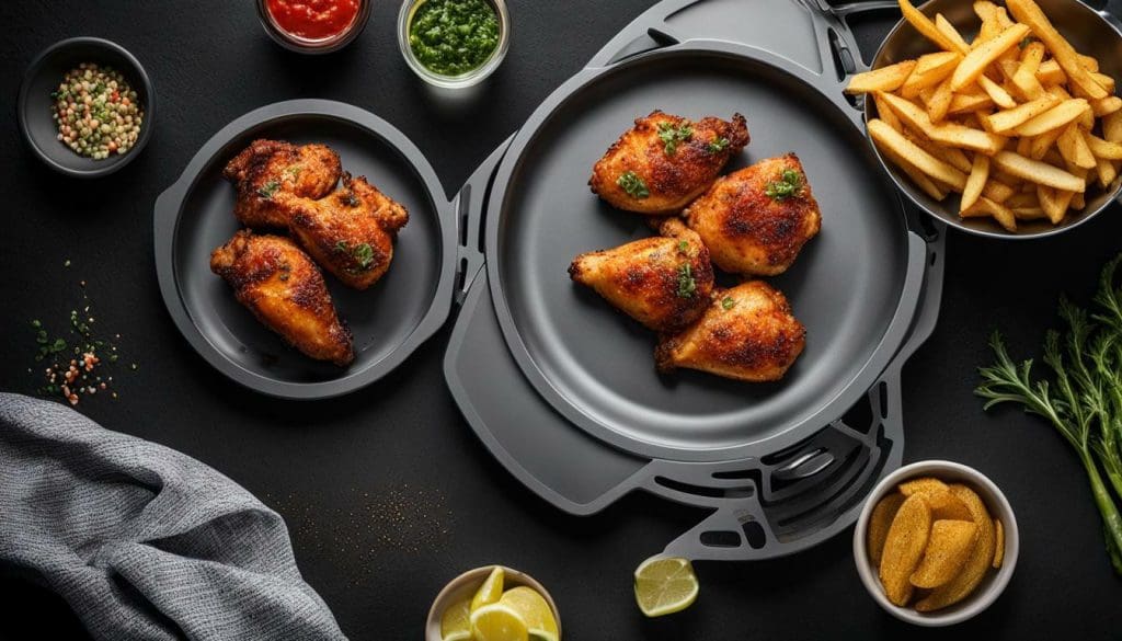 best air fryer tray