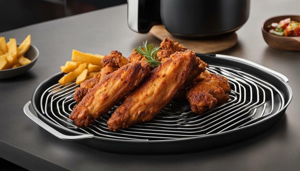 best air fryer tray