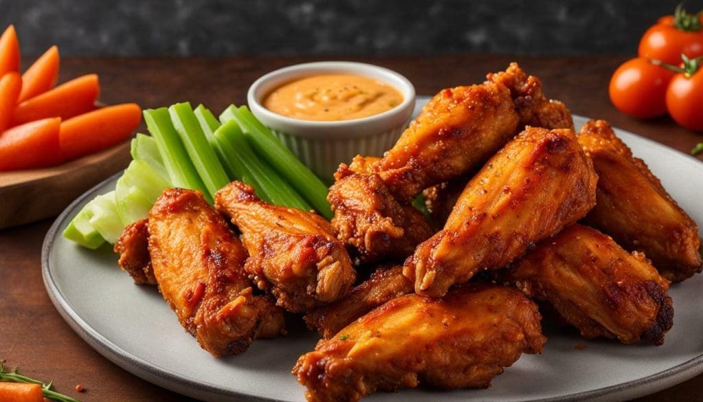 best frozen chicken wings for air fryer