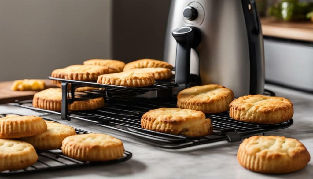 best way to reheat biscuits in air fryer