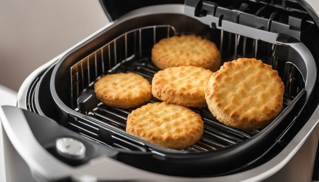 biscuit reheating tips